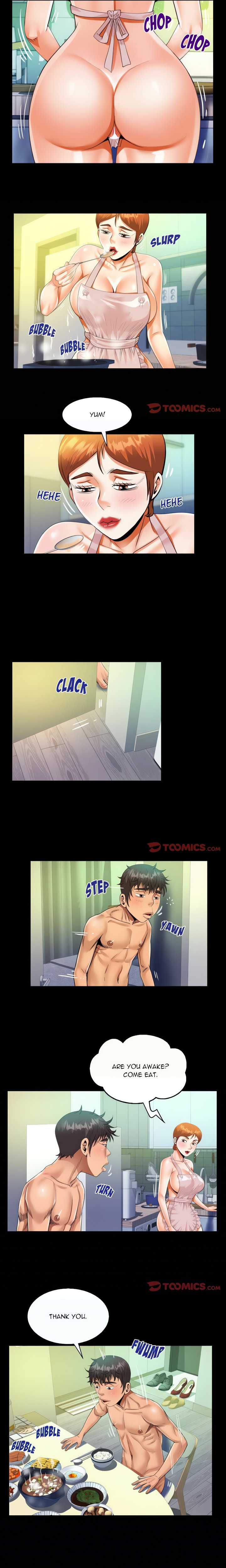 The Unforeseen Guest - Chapter 84 - picture 9