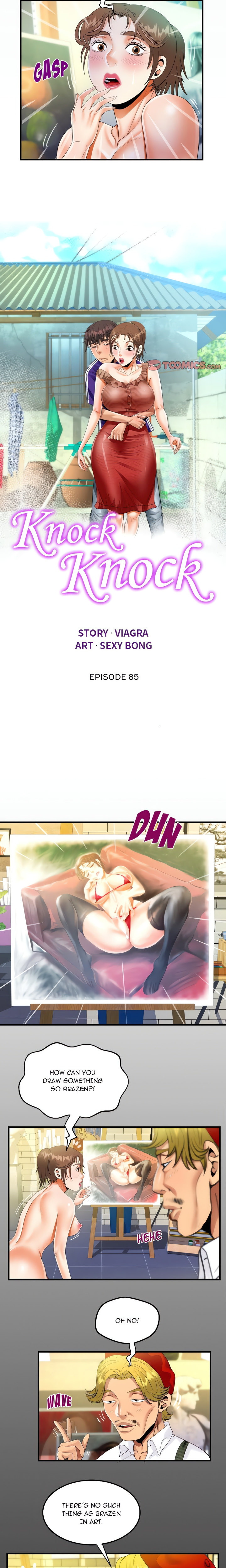 The Unforeseen Guest - Chapter 85 - picture 1
