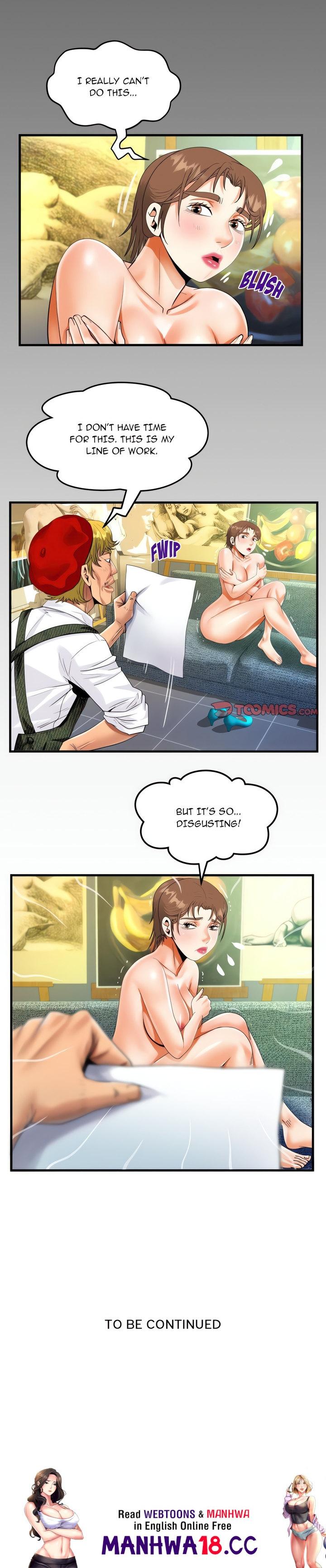 The Unforeseen Guest - Chapter 85 - picture 11