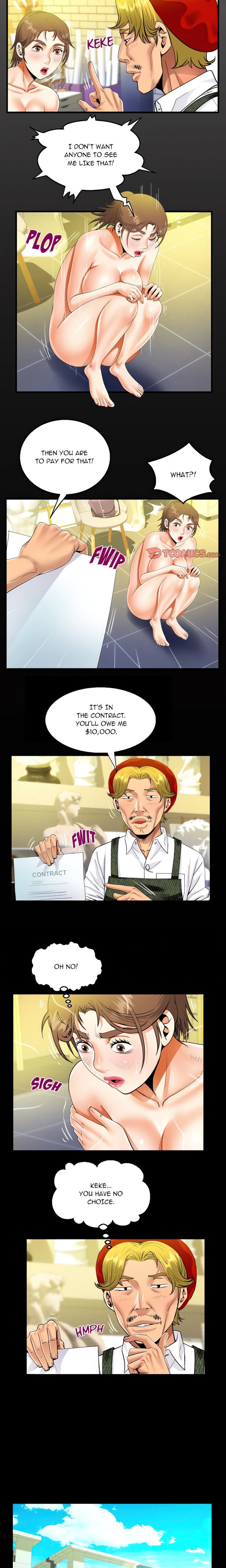 The Unforeseen Guest - Chapter 85 - picture 2