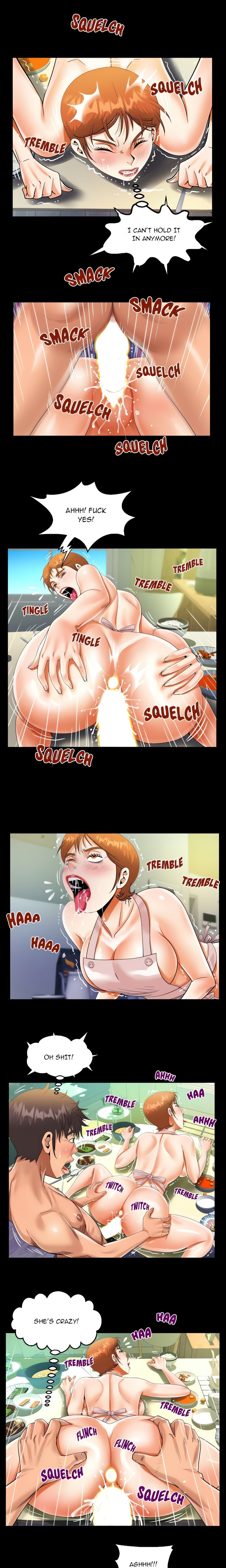 The Unforeseen Guest - Chapter 85 - picture 8