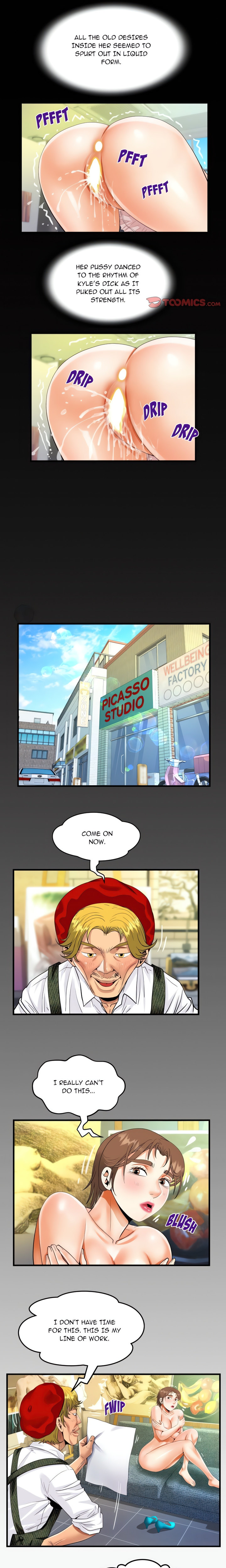 The Unforeseen Guest - Chapter 86 - picture 0