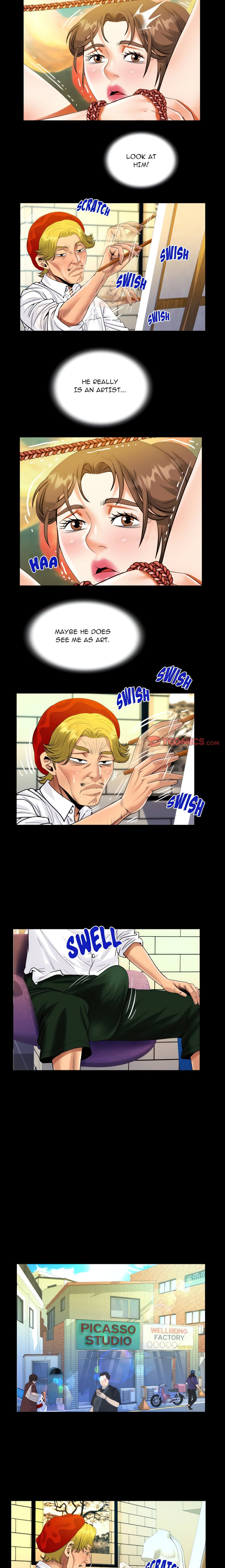 The Unforeseen Guest - Chapter 86 - picture 3