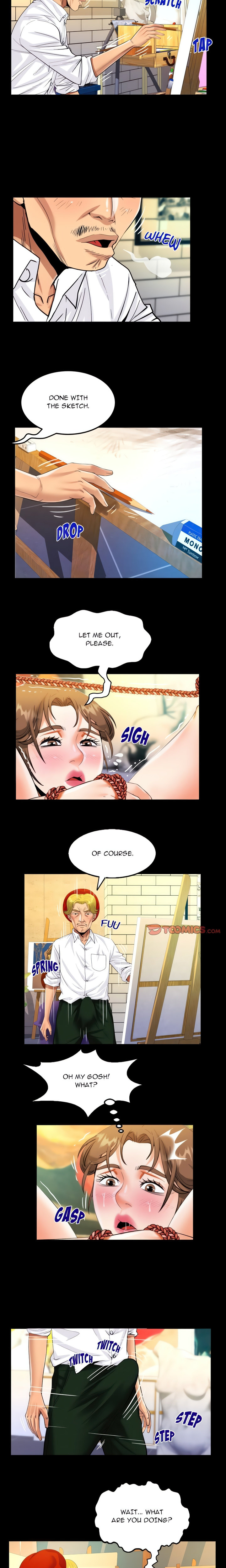 The Unforeseen Guest - Chapter 86 - picture 4