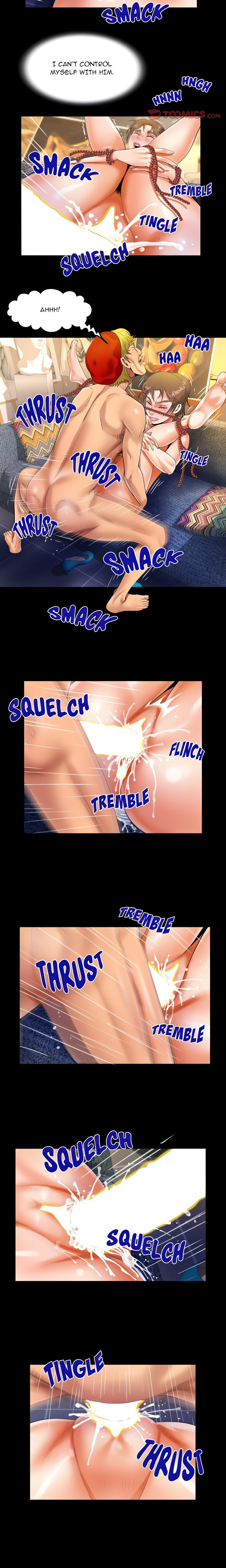 The Unforeseen Guest - Chapter 86 - picture 9