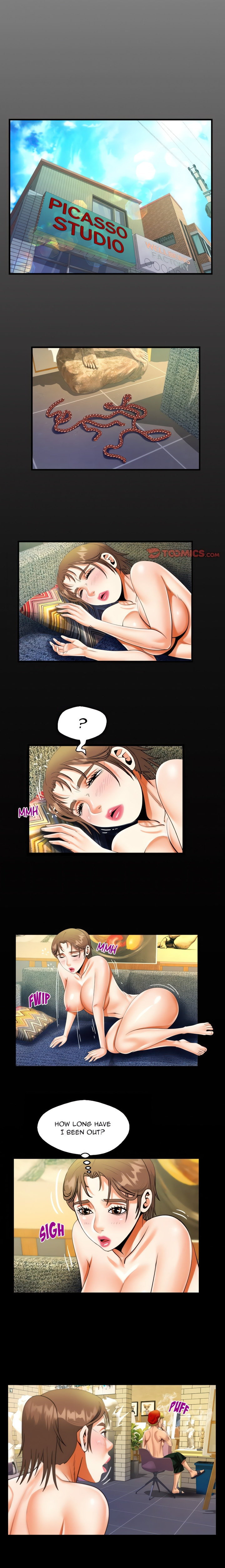 The Unforeseen Guest - Chapter 87 - picture 2