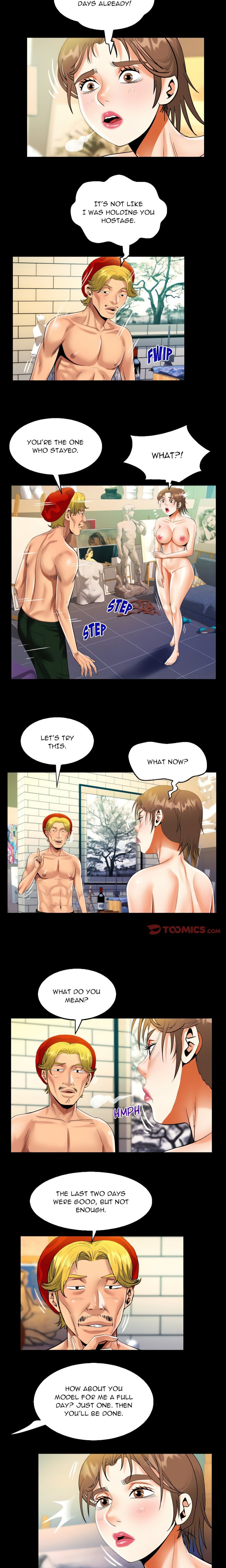 The Unforeseen Guest - Chapter 87 - picture 4