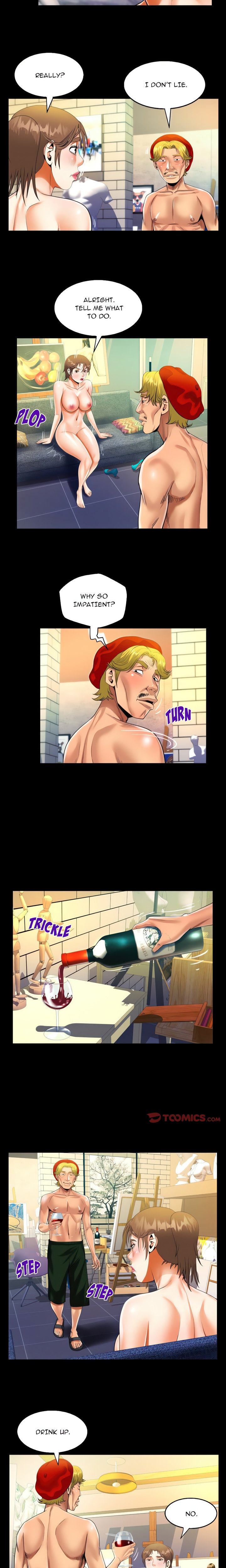 The Unforeseen Guest - Chapter 87 - picture 5