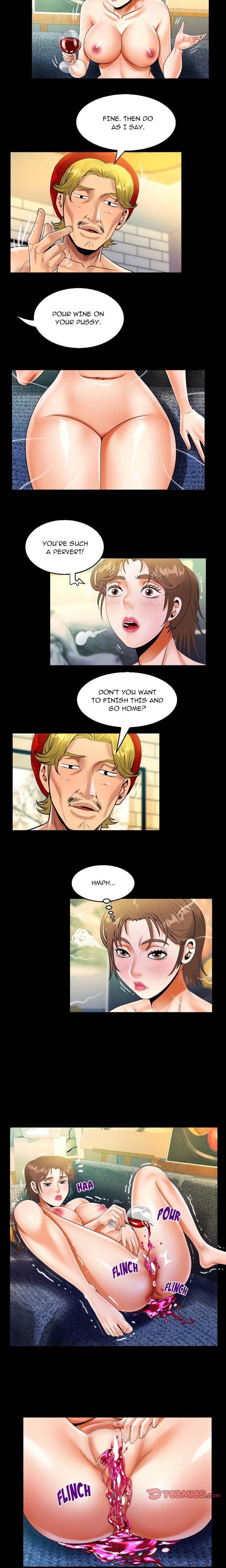 The Unforeseen Guest - Chapter 87 - picture 7