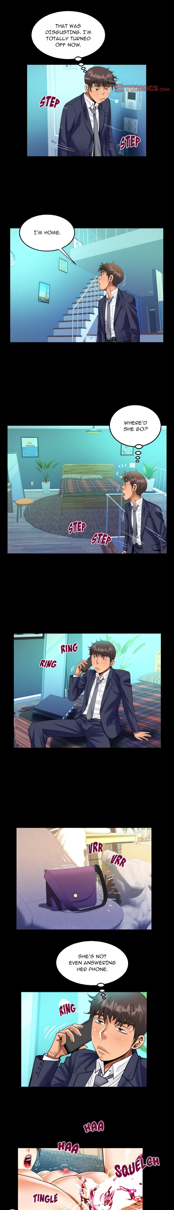The Unforeseen Guest - Chapter 87 - picture 9