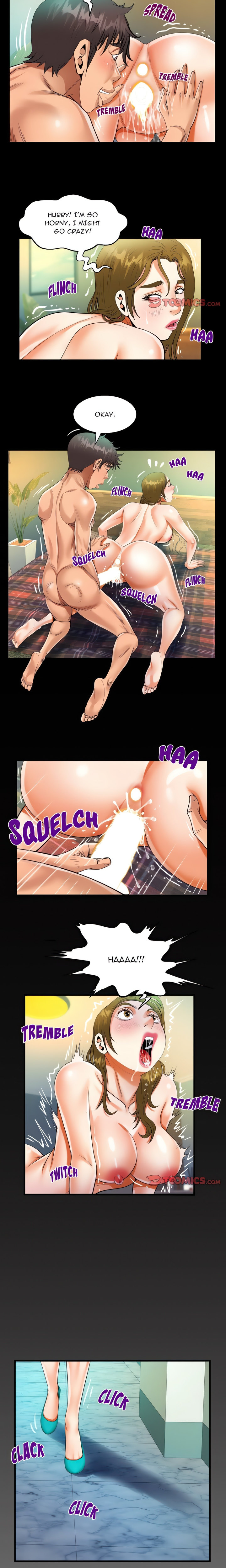 The Unforeseen Guest - Chapter 88 - picture 10