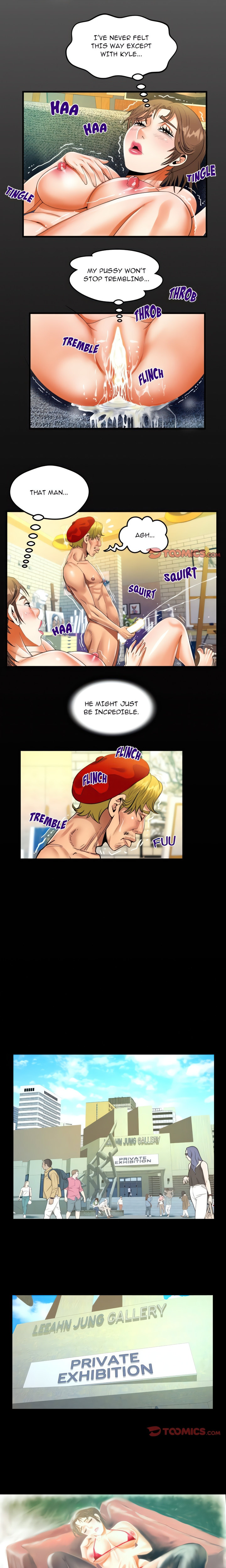 The Unforeseen Guest - Chapter 88 - picture 2