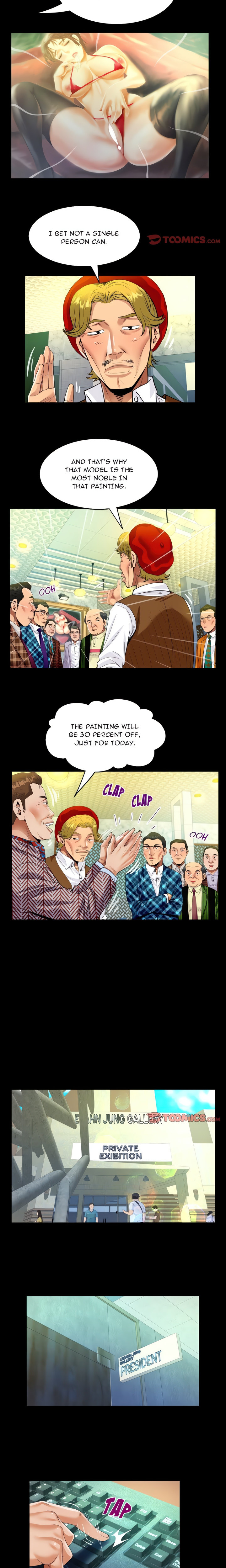 The Unforeseen Guest - Chapter 88 - picture 5