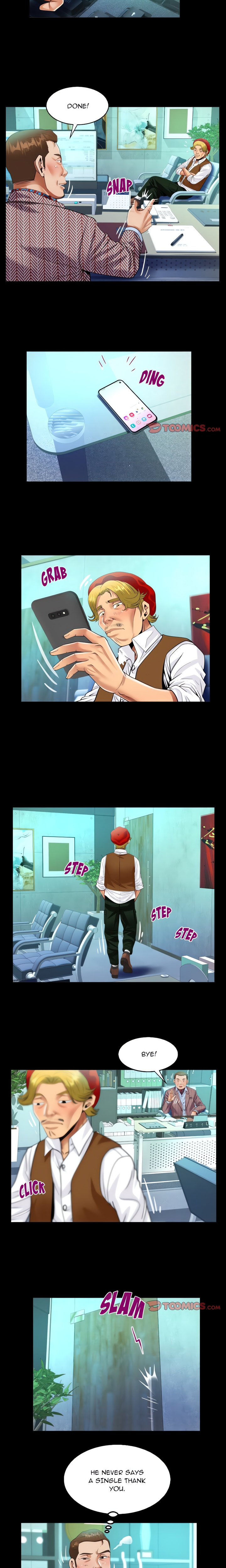 The Unforeseen Guest - Chapter 88 - picture 6