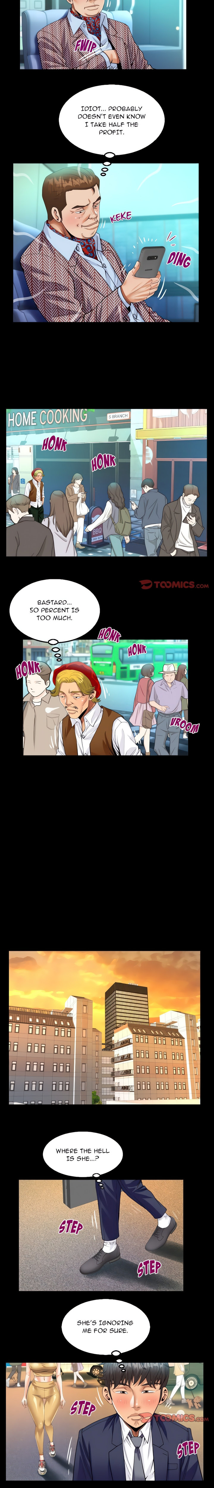 The Unforeseen Guest - Chapter 88 - picture 7