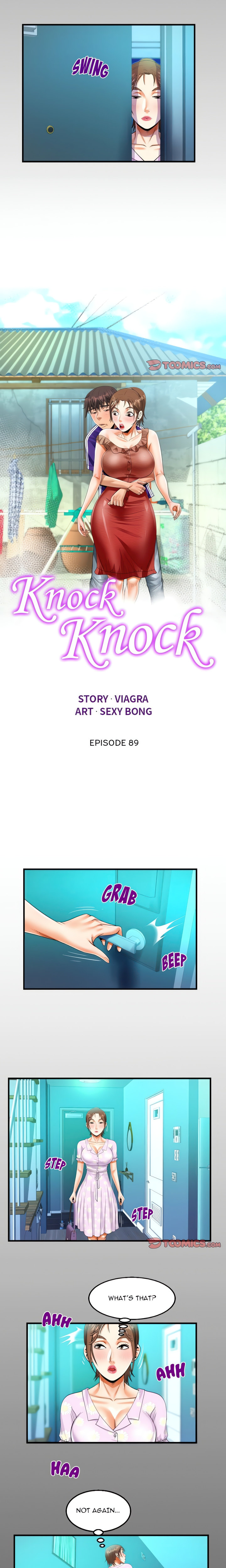 The Unforeseen Guest - Chapter 89 - picture 1