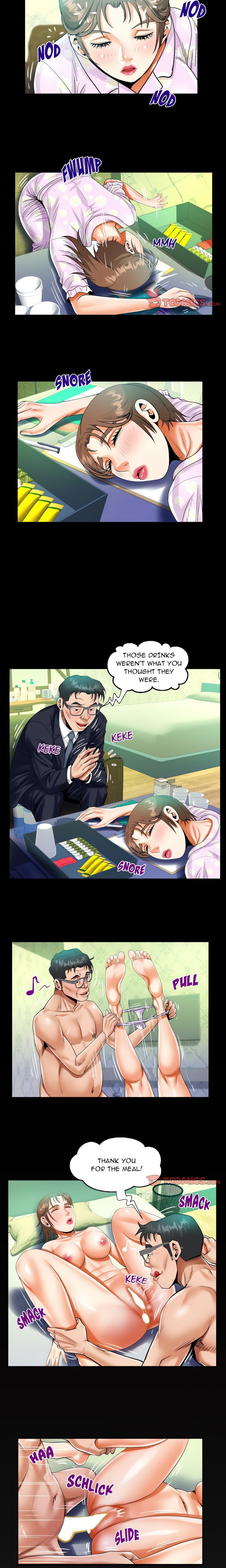 The Unforeseen Guest - Chapter 89 - picture 10