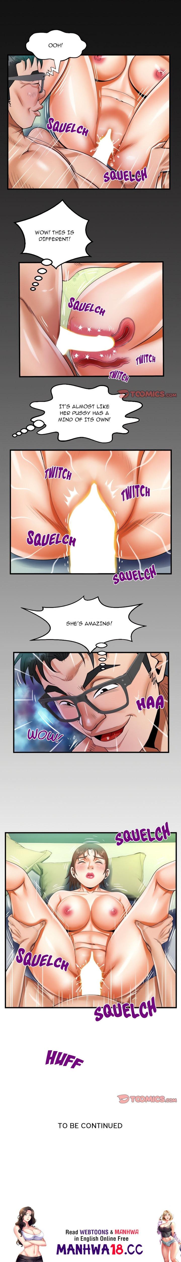 The Unforeseen Guest - Chapter 89 - picture 11