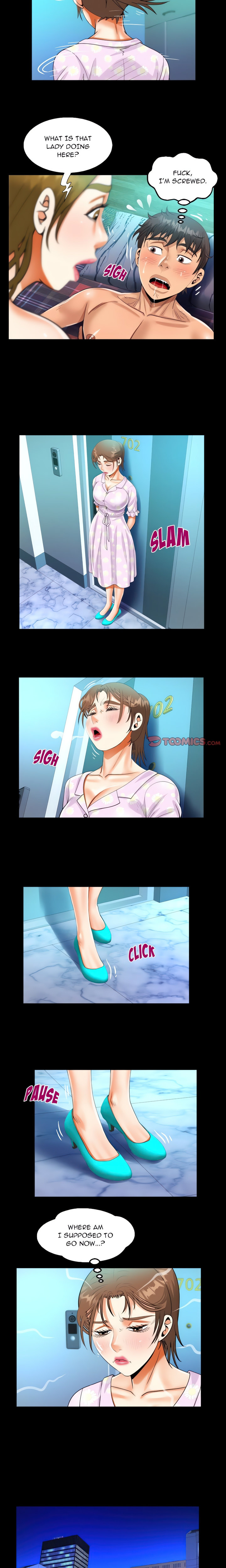 The Unforeseen Guest - Chapter 89 - picture 3