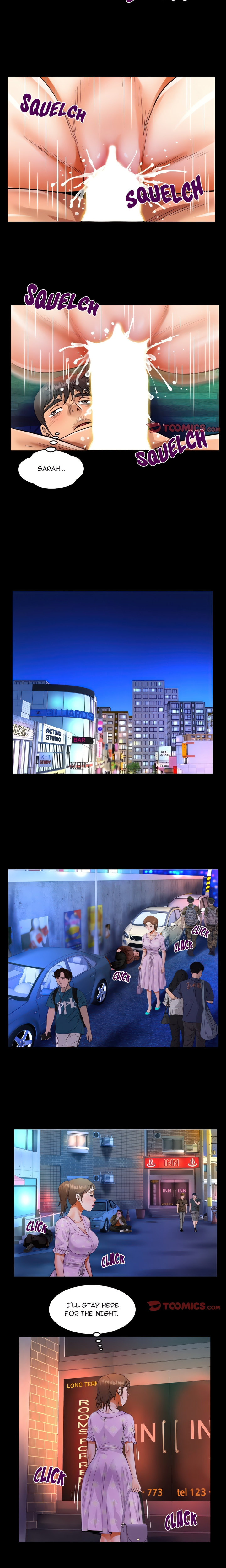 The Unforeseen Guest - Chapter 89 - picture 6