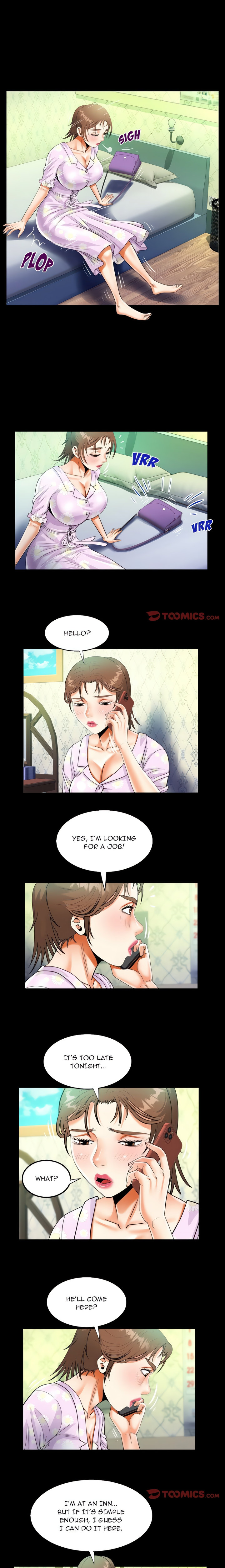 The Unforeseen Guest - Chapter 89 - picture 7