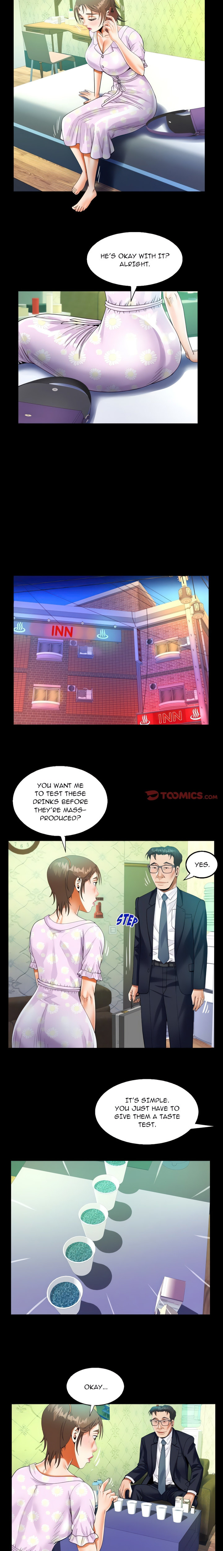 The Unforeseen Guest - Chapter 89 - picture 8