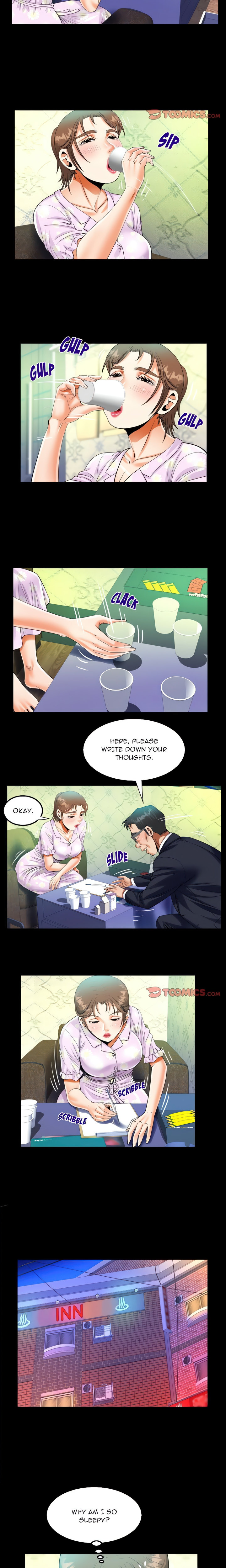 The Unforeseen Guest - Chapter 89 - picture 9
