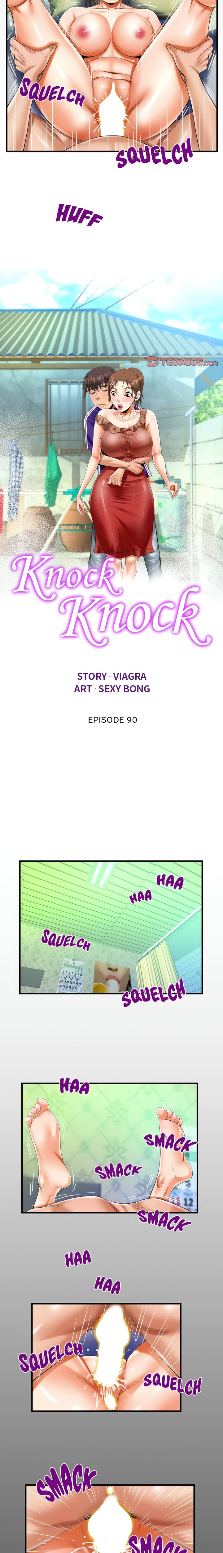 The Unforeseen Guest - Chapter 90 - picture 1