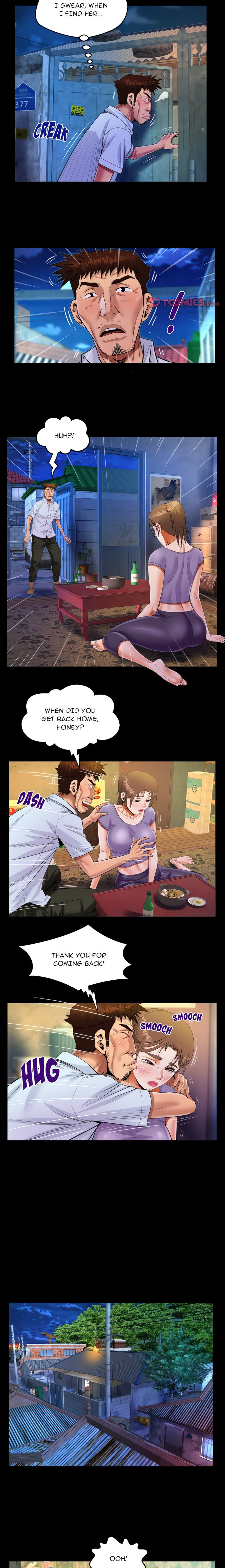 The Unforeseen Guest - Chapter 90 - picture 10