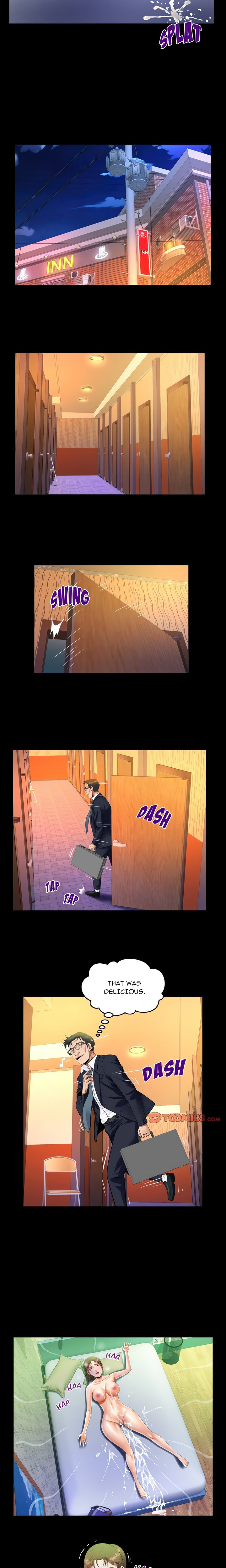 The Unforeseen Guest - Chapter 90 - picture 5