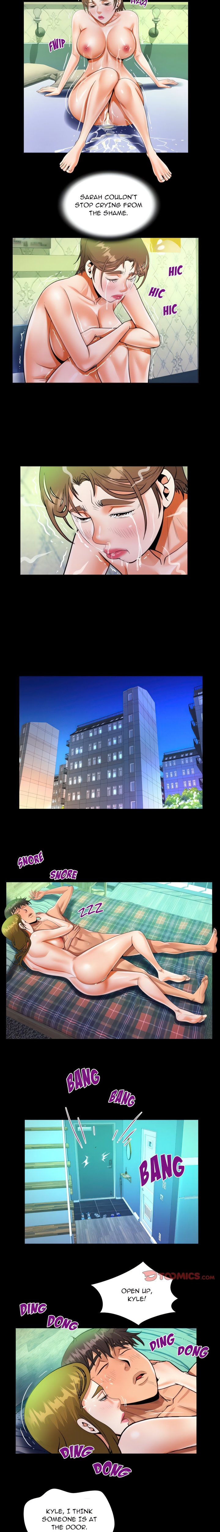 The Unforeseen Guest - Chapter 90 - picture 6