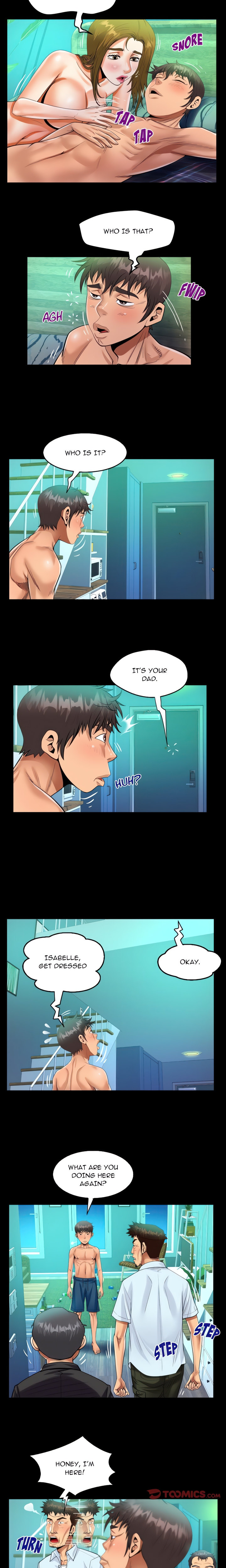 The Unforeseen Guest - Chapter 90 - picture 7