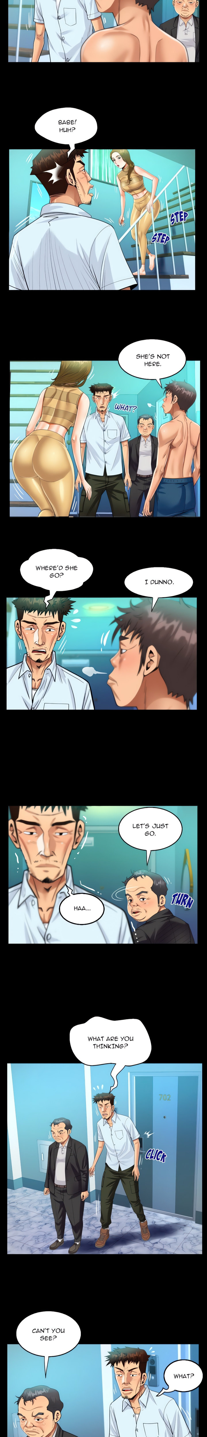 The Unforeseen Guest - Chapter 90 - picture 8