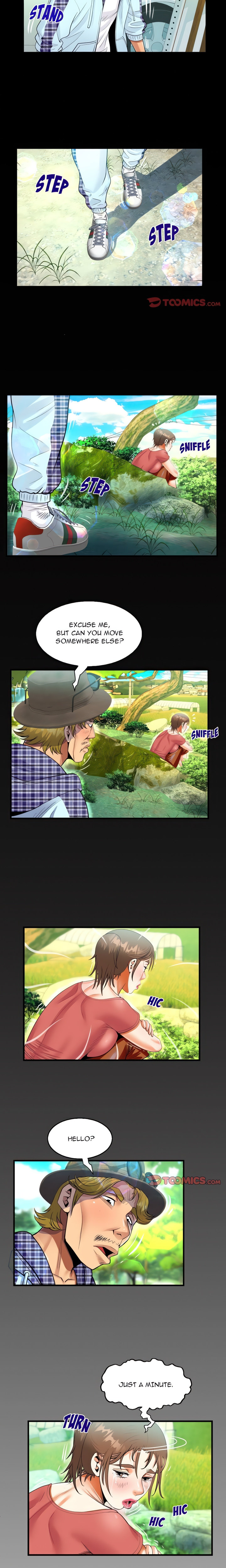 The Unforeseen Guest - Chapter 91 - picture 10