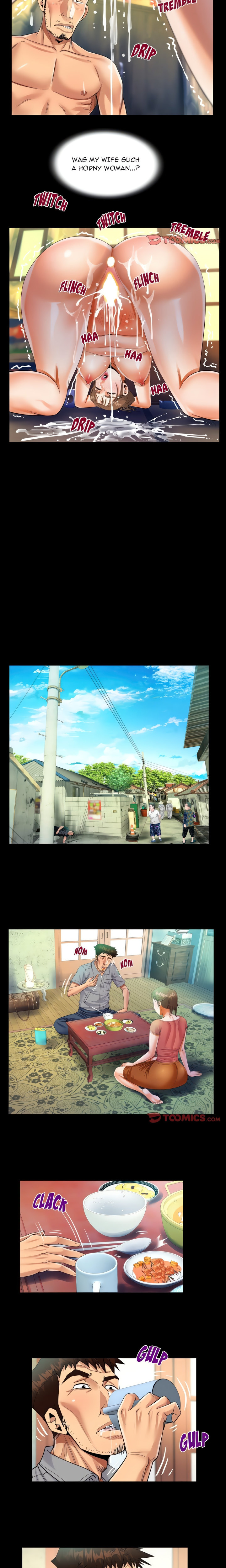 The Unforeseen Guest - Chapter 91 - picture 5