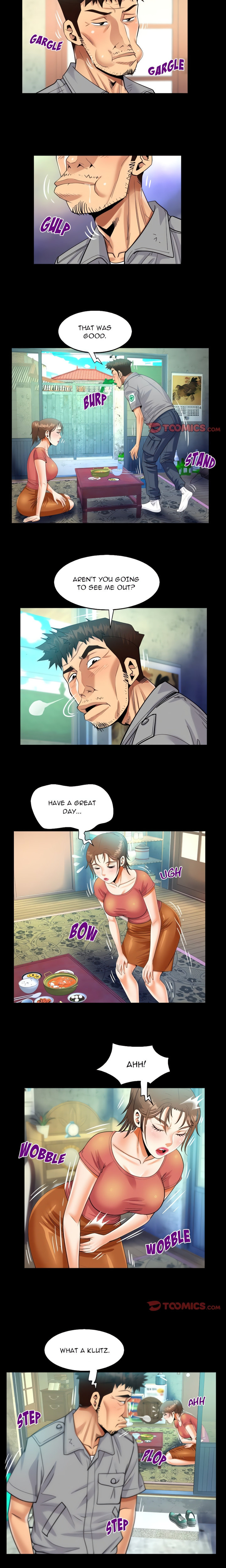 The Unforeseen Guest - Chapter 91 - picture 6