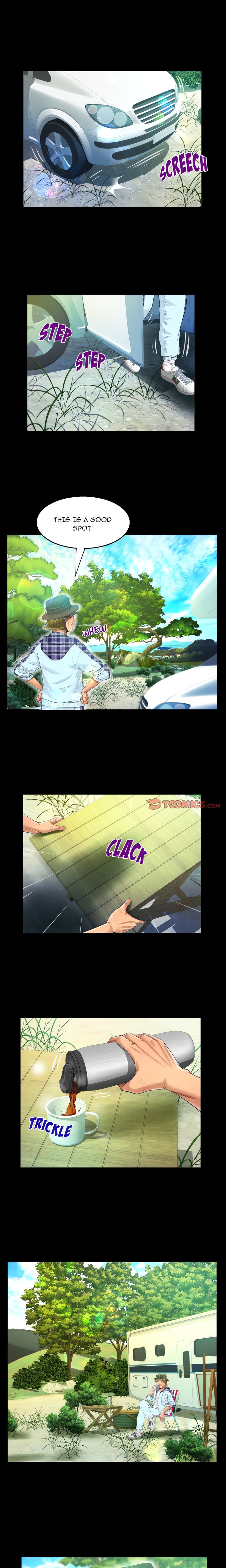 The Unforeseen Guest - Chapter 91 - picture 8