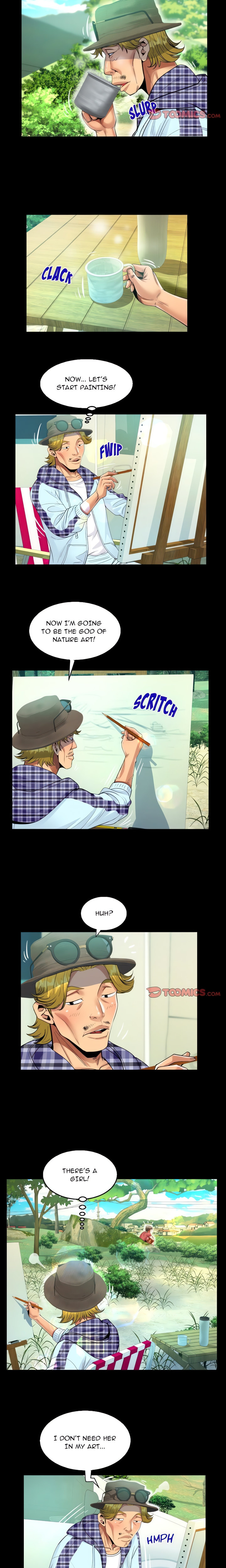 The Unforeseen Guest - Chapter 91 - picture 9