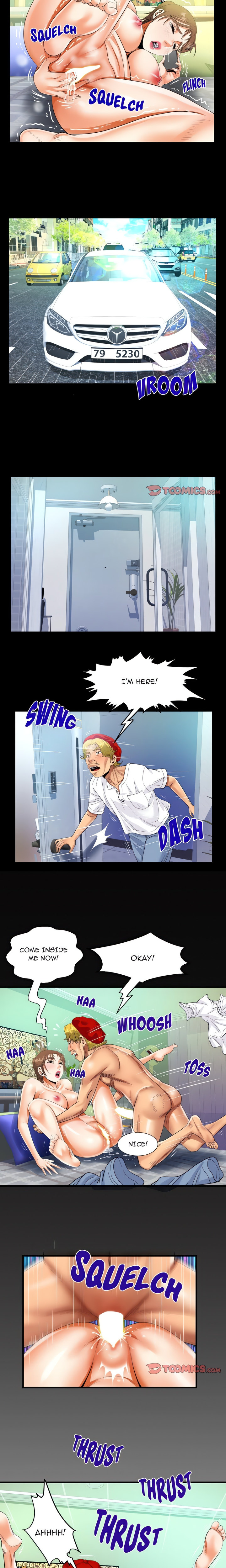 The Unforeseen Guest - Chapter 92 - picture 11