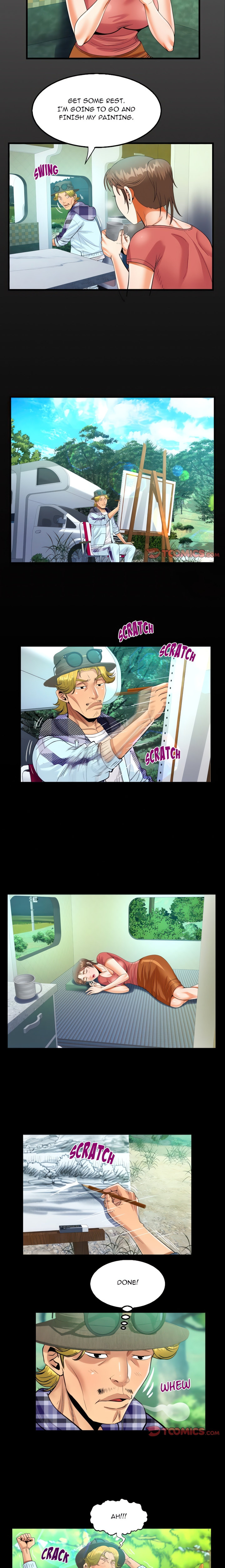 The Unforeseen Guest - Chapter 92 - picture 2