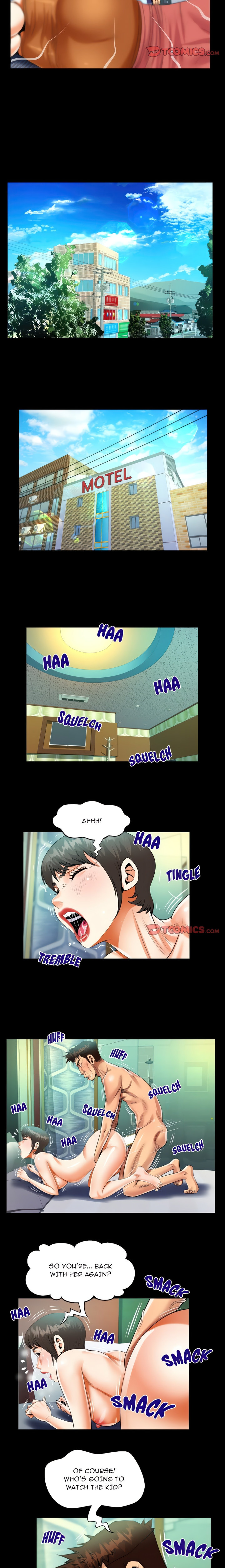 The Unforeseen Guest - Chapter 92 - picture 4