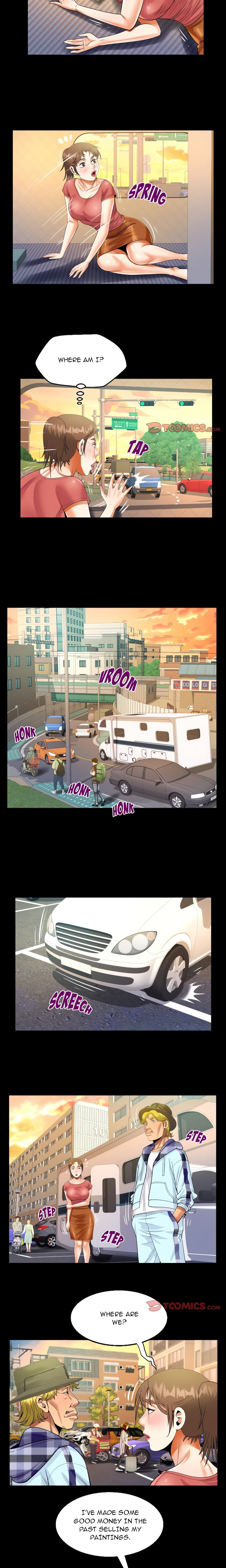 The Unforeseen Guest - Chapter 92 - picture 6