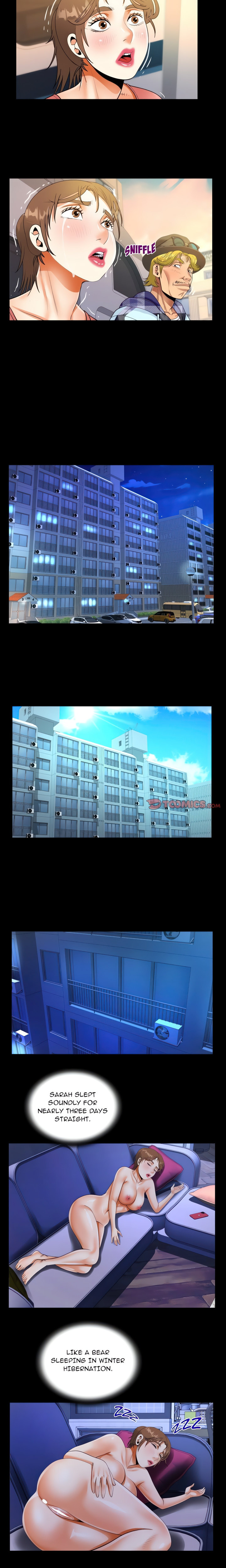The Unforeseen Guest - Chapter 92 - picture 8