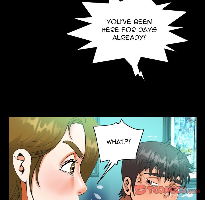 The Unforeseen Guest - Chapter 93 - picture 63