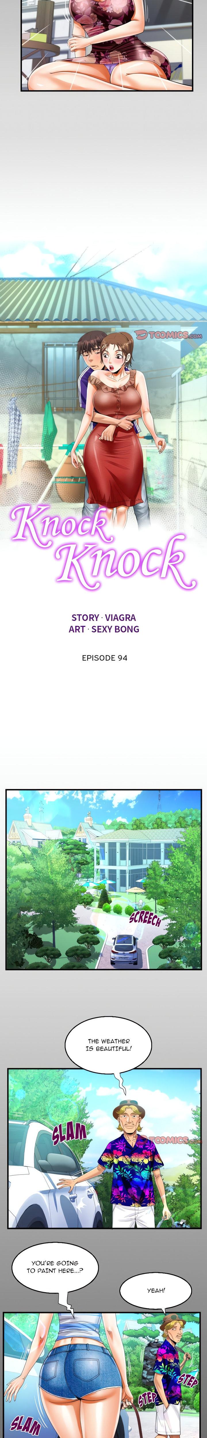 The Unforeseen Guest - Chapter 94 - picture 1
