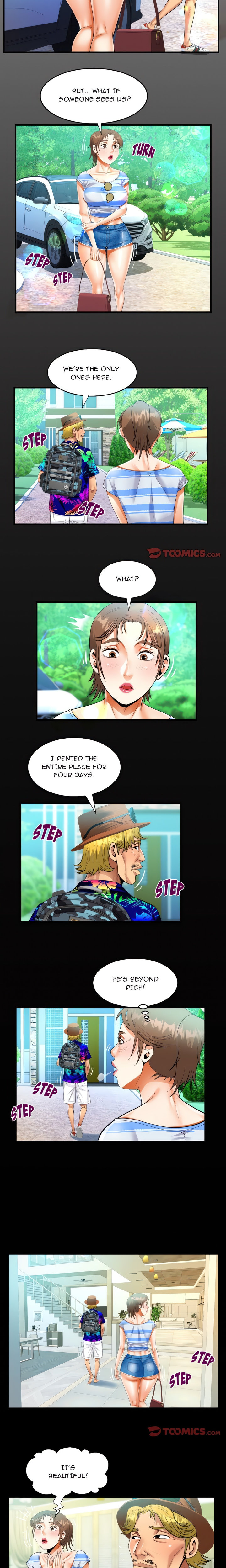 The Unforeseen Guest - Chapter 94 - picture 2