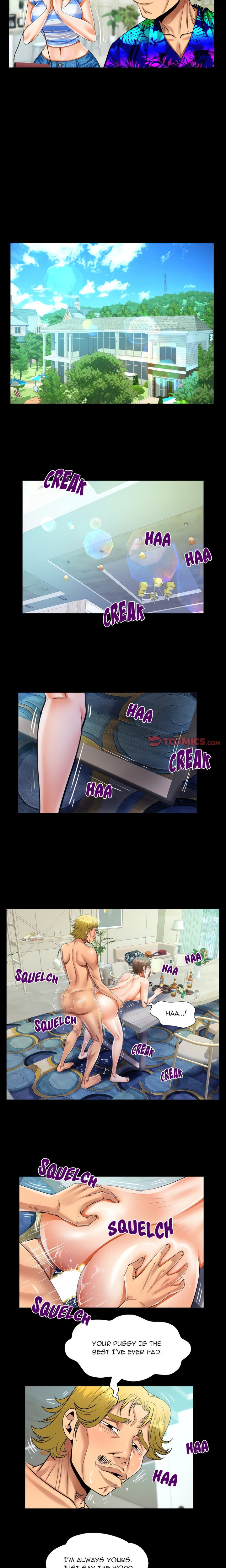 The Unforeseen Guest - Chapter 94 - picture 3