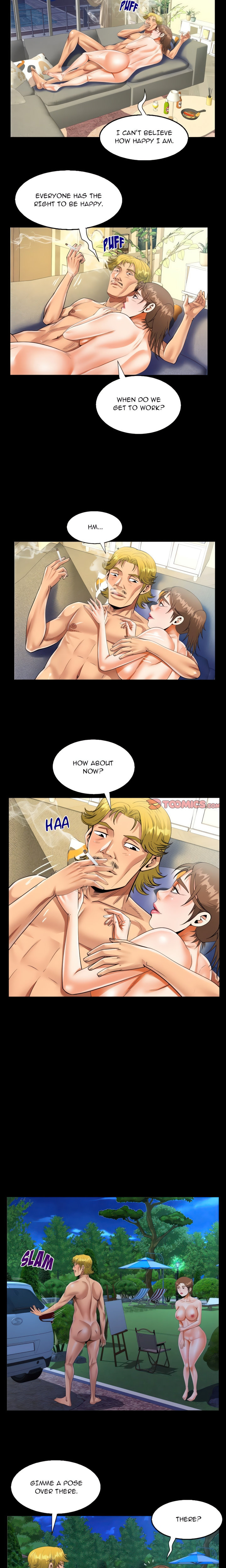 The Unforeseen Guest - Chapter 94 - picture 8