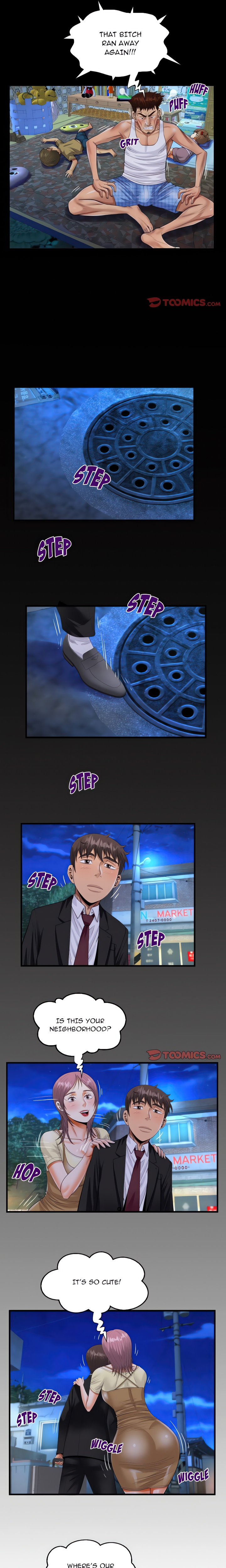 The Unforeseen Guest - Chapter 95 - picture 0
