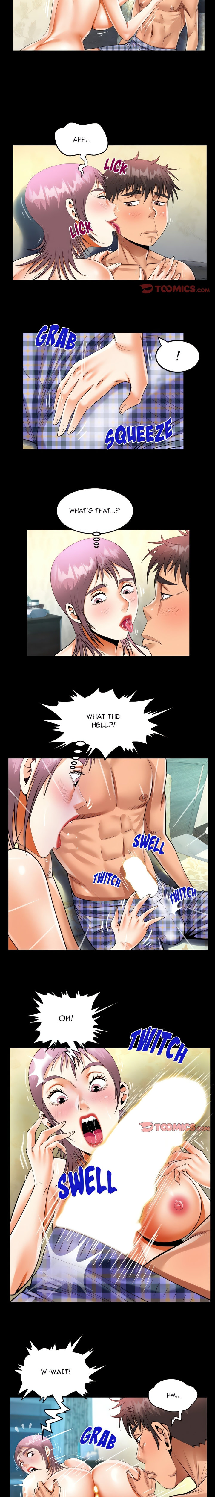 The Unforeseen Guest - Chapter 95 - picture 10